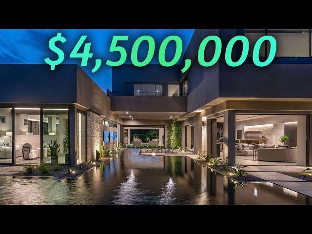 Jaw-Dropping 6,500 sq ft Oasis + $200K Casita REVEALED! 