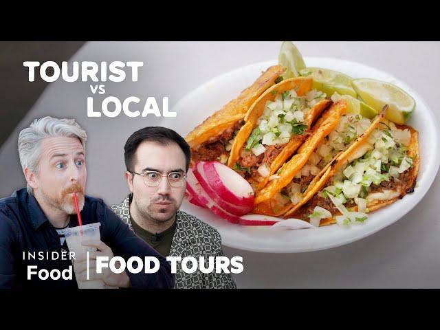 Finding The Best Birria Tacos In Los Angeles | Food Tours | Insider Food