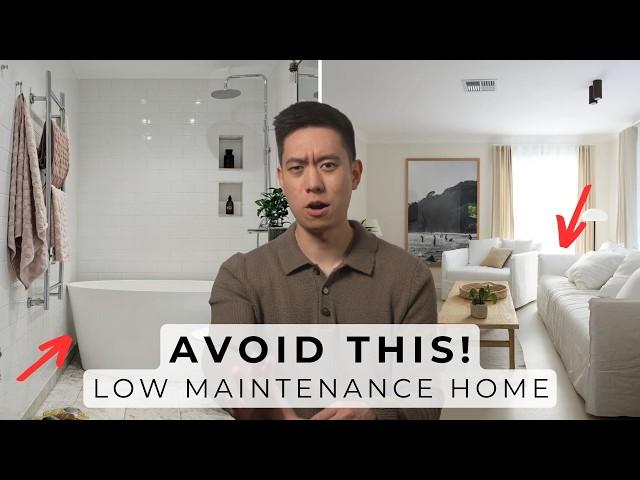 High Maintenance Design Choices You'll Regret & Better Alternatives