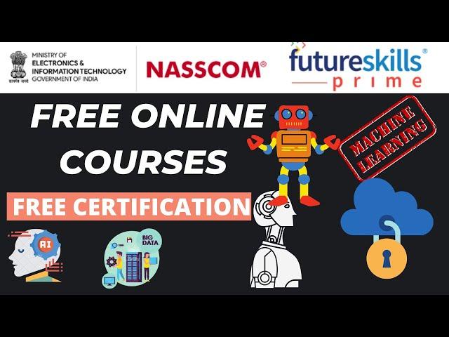 NASSCOM - Free Online Courses | Free Certification