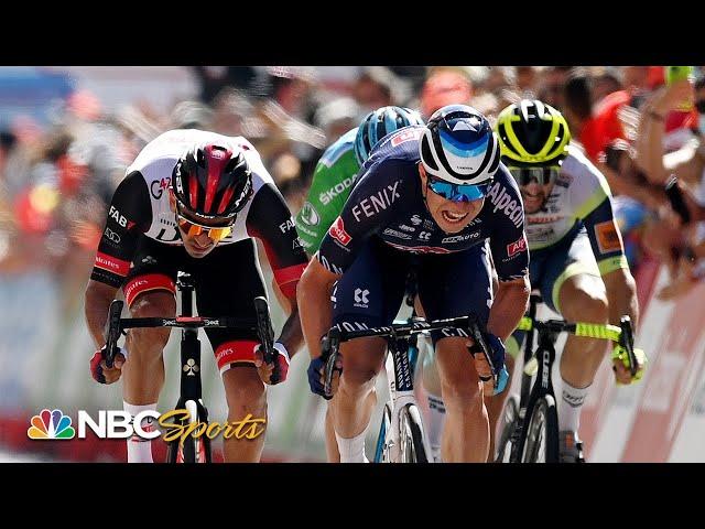 Vuelta a España 2021: Stage 2 extended highlights | Cycling on NBC Sports