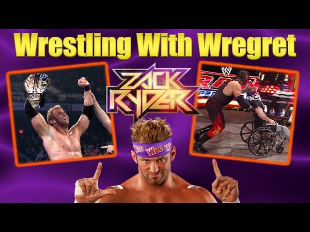 The Rise & Fall of Zack Ryder (with Dave Knows Wrestling) | Wrestling With Wregret