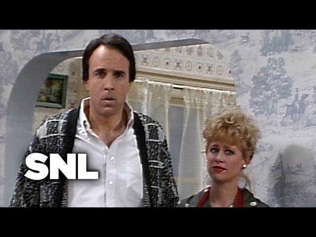 Mr. No Depth Perception - Saturday Night Live