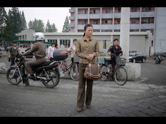Global Journalist: North Korea women's rights