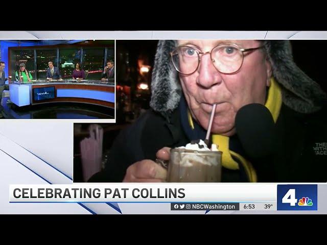 How to Make a Snowy Pat Collins Cocktail | NBC4 Washington