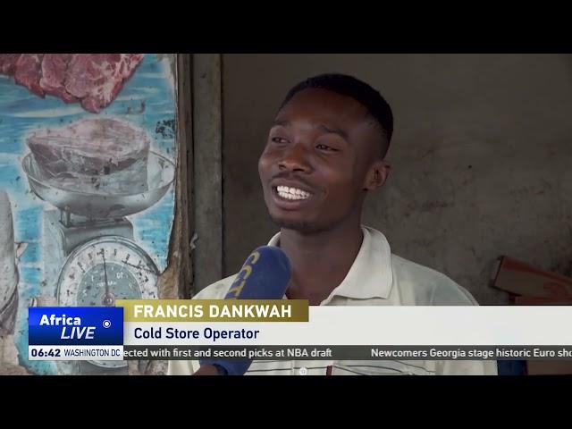 Ghana power outages take its toll on small businesses