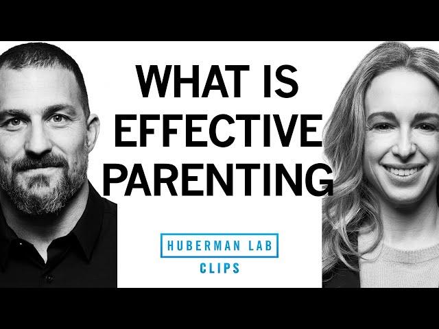 What Does Good Parenting Entail? | Dr. Becky Kennedy & Dr. Andrew Huberman