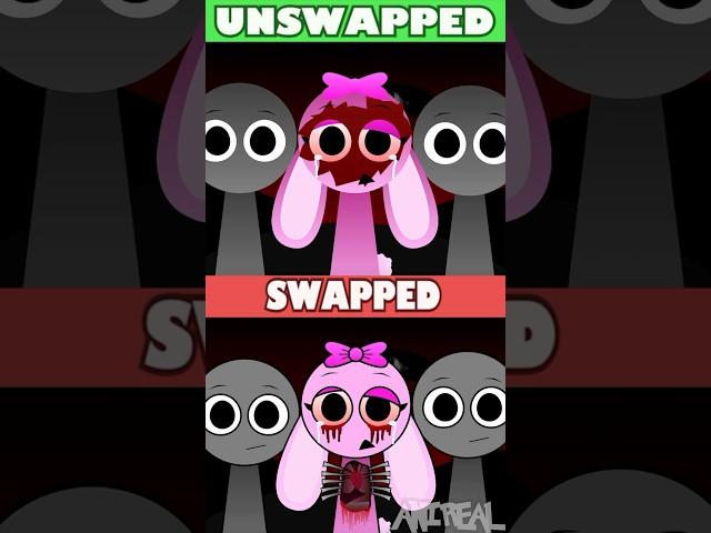 Incredibox Sprunki UNSWAPPED VS Sprunki SWAP OG