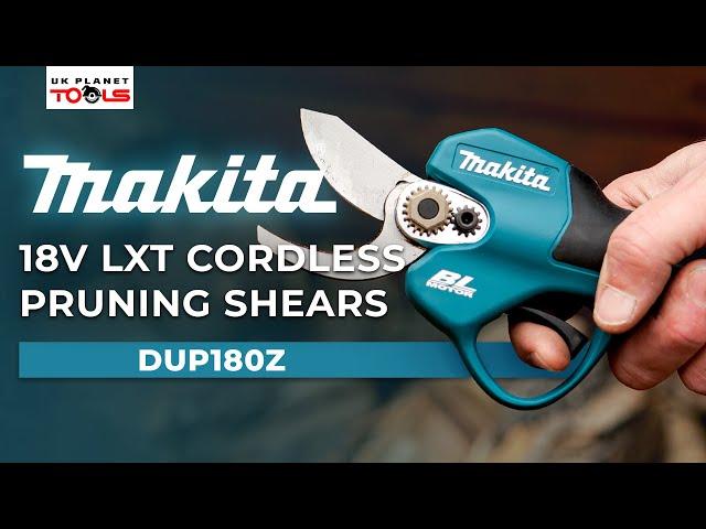 Makita DUP180 18V Pruning Shears