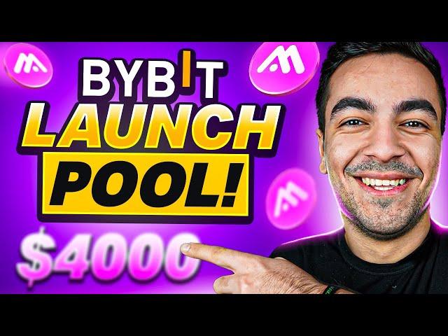 MOCA TOKEN | BYBIT LAUNCHPOOL