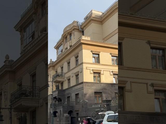 будни риелтора на Остоженке