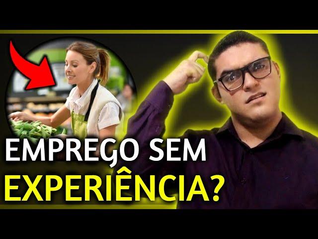 Saiba como conseguir emprego em supermercado sem experiência em menos de 6 minutos! (Funciona!)