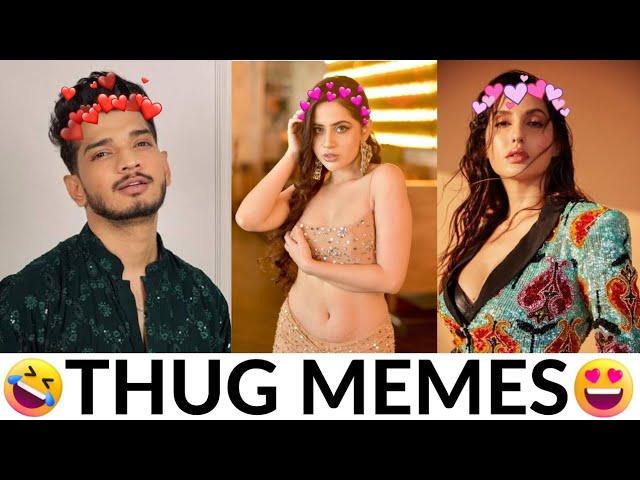 Waah kya seen hai  || #funny memes || Thug of memes 