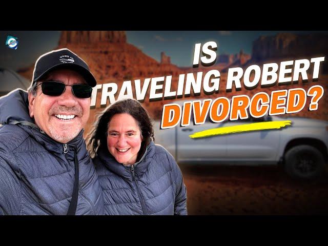 What happened to Traveling Robert Son & Wife?