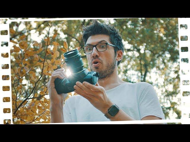 EINE Kamera für ALLE(S)? - Blackmagic Pocket Cinema Camera 4K