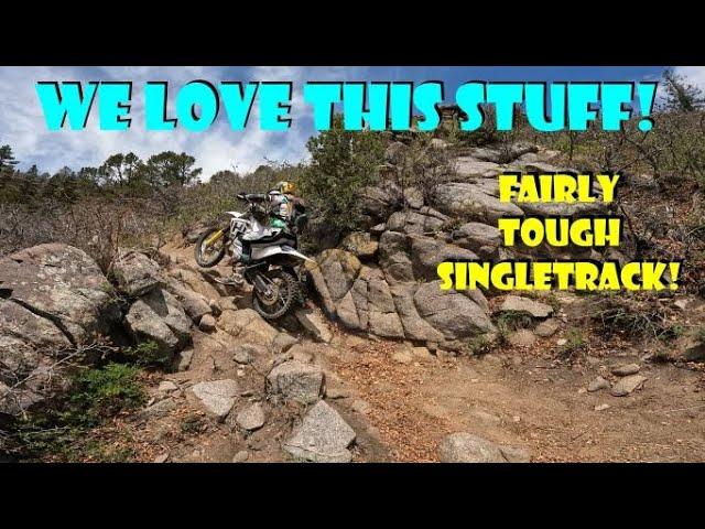 We love this stuff! KTM 300 XC