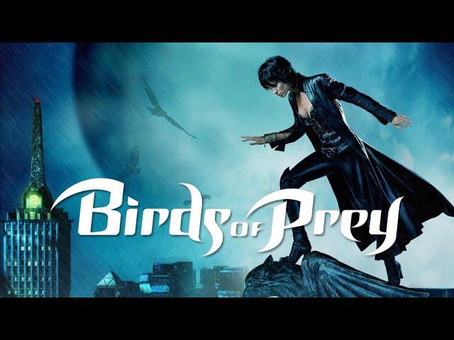 "Birds of Prey (TV Series)" Opening Introduction