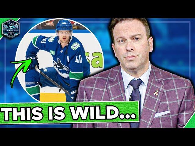 This Keeps Getting CRAZIER...Friedman Reveals SHOCKING truth on Struggles | Canucks News