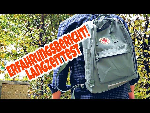 FJÄLLRÄVEN KANKEN Langzeittest! Erfahrungsbericht.