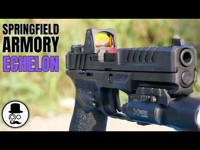 Springfield Armory Echelon - Modular FCU duty gun