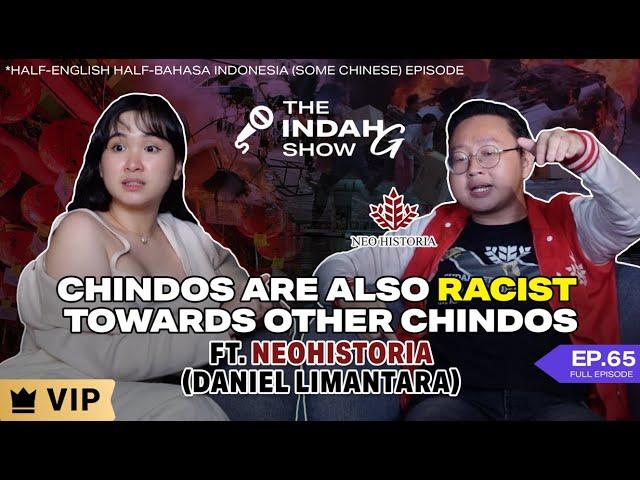 Chinese-Indonesian History, Stereotypes, Current Racial Tensions & 1998 Ft. Daniel L (Neohistoria)