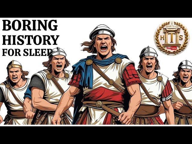 Boring History To Sleep - Fascinating Sleep Stories for Peaceful Nights! (2025)
