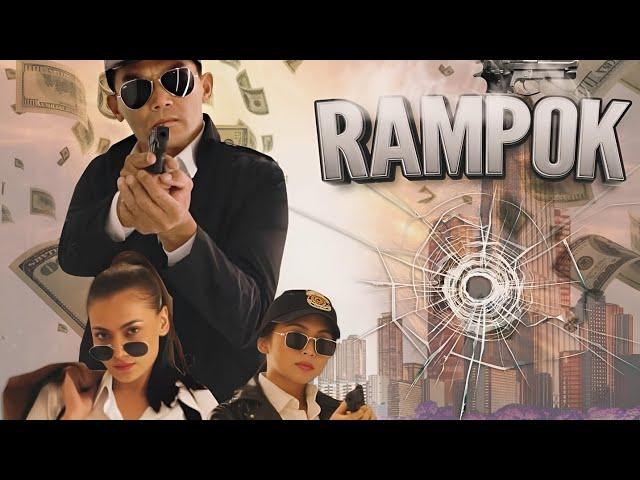 Telefilem Rampok | Telemovie Malaysia Terbaru 2024