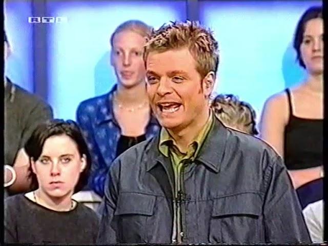 Oliver Geissen Show 2000