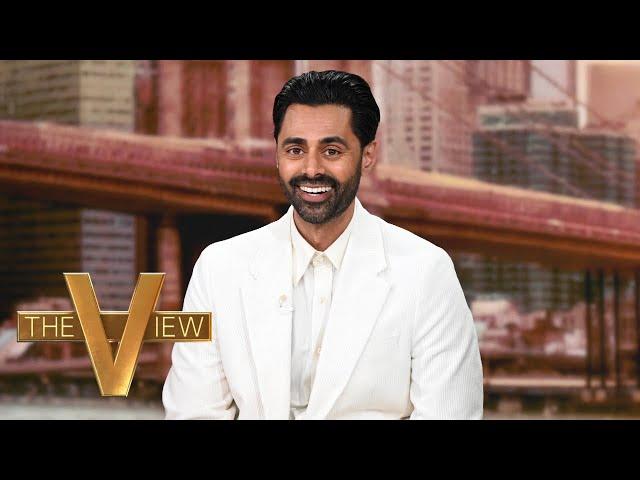 Hasan Minhaj Calls His Mom Live On 'The View' | The View