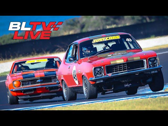 LIVE CAR RACING | Island Magic 2024 Saturday Live