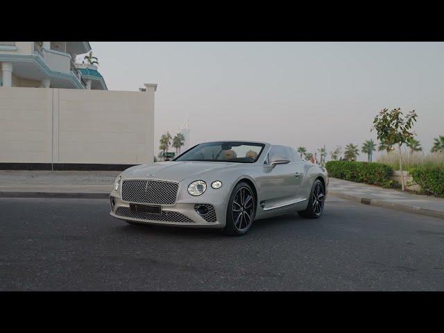 Bentley GTC | In-Depth Review | Masterkey Car Rental Dubai |