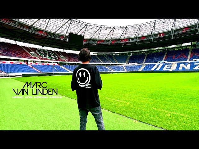 Marc van Linden @ Heinz von Heiden Arena - Hannover