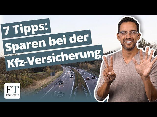 Kfz-Versicherung: Sparen bei Fahrerkreis, Selbstbeteiligung & Co.