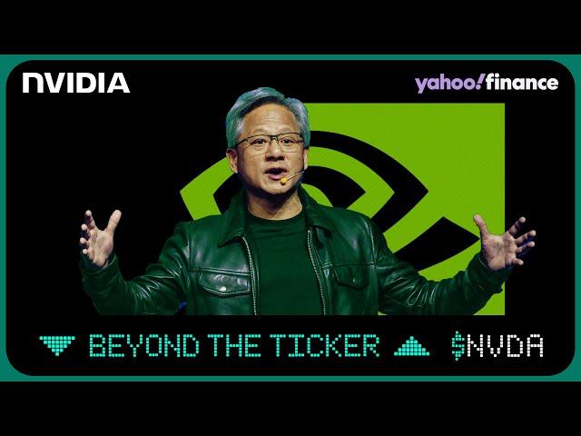 Nvidia origin story in 2 minutes: Chip leader's incredible rise