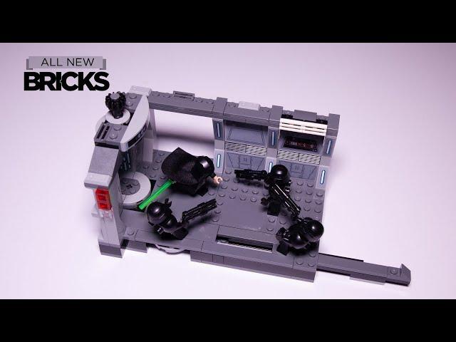 Lego Star Wars 75324 Dark Trooper Attack Speed Build