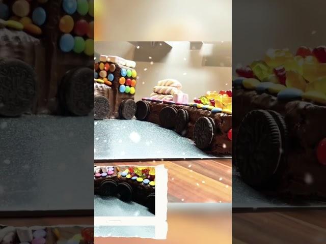 Lecker Zug Torte #youtubeshorts #shorts #youtube #reels #shortvideo #cristmas #new #viral