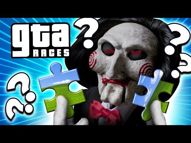 Jigsaw's dumbest puzzle map yet! | GTA 5