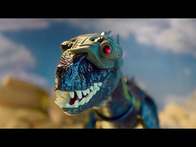 Jurassic World Dino Trackers Indoraptor