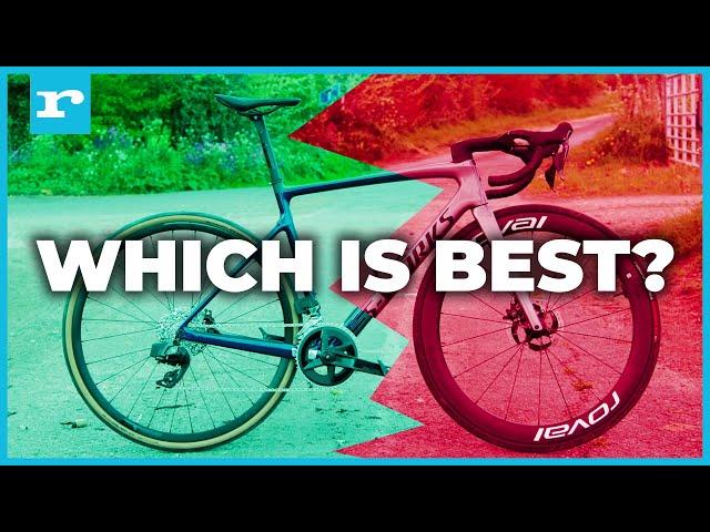 Road bike vs endurance bike: which should YOU choose?