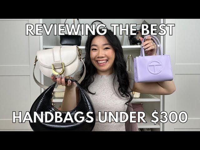 5 BAGS YOU NEED UNDER $300 (Charles & Keith, Telfar, Longchamp & more)