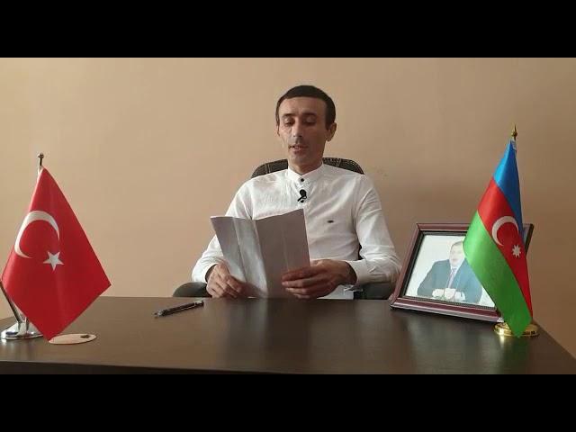 Jurnalist C.Ələddinoğlu: "Həbsimizin sifarişini edən Prokuror..."