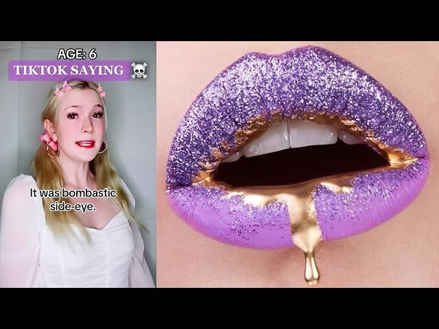 Repairing Makeup StorytimeRegal Nails Brianna Guidryy Idol | POVs Tiktok Compilations 2023 #319