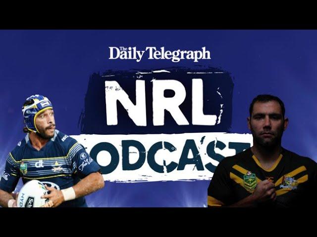 Who should be the next Immortal? | The Daily Telegraph NRL Podcast