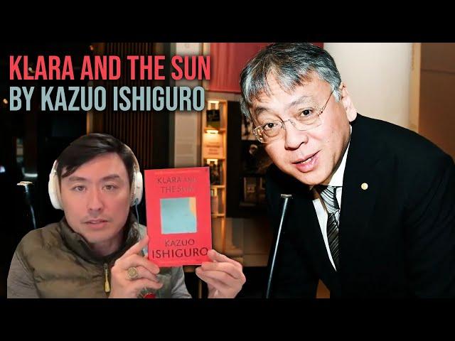 Klara and the Sun by Kazuo Ishiguro