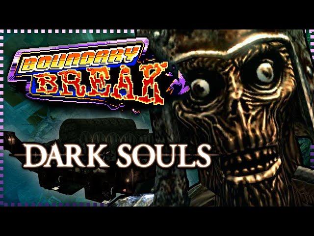 Out of Bounds Secrets | Dark Souls - Boundary Break