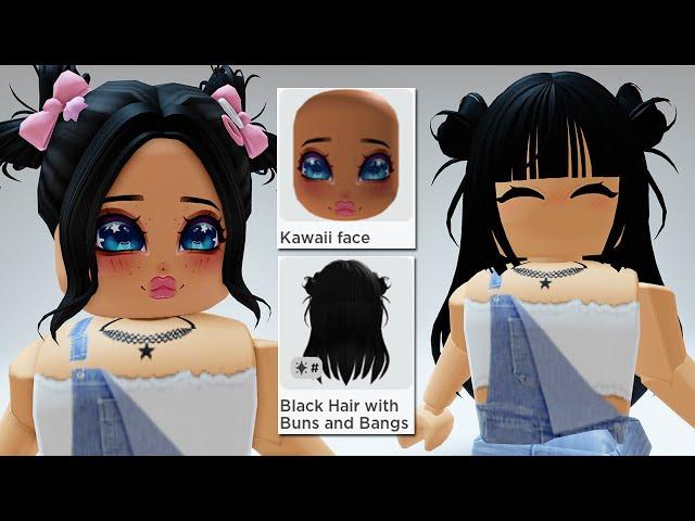 *FREE* UGC HAIR & FACES in ROBLOX + 1 MILLION POINTS *WORKING CODES*