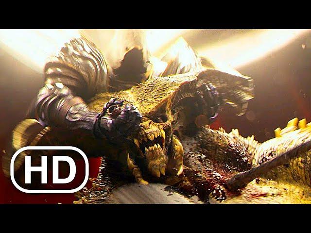 DIABLO 4 All Cinematics Full Movie (2023) 4K ULTRA HD