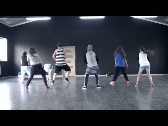 Justin Bieber ft. Jaden Smith - Never Say Never BGST DANCE Choreography - Tsukanova Olesya