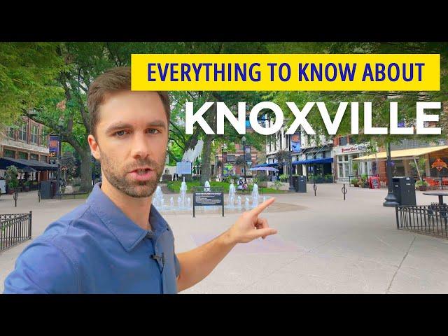 Knoxville Tennessee Expert Reveals Everything You Need to Know Before Moving to Knoxville