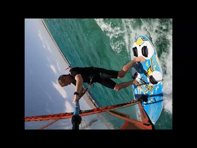 A quick intro of windsurfing in Dahab, Windsurfers Paradise | Dahab Egypt